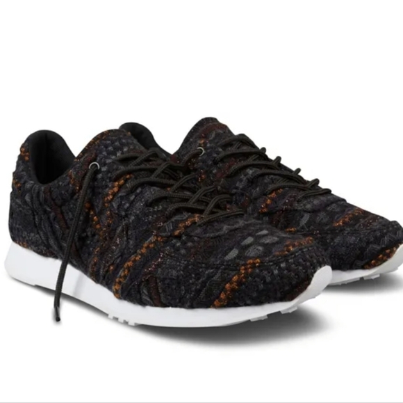 Converse x Missoni |  Signature Print Sneakers,  size 6 - Picture 2 of 12